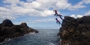 Coasteering - Jump right in