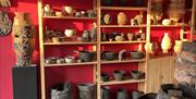 pottery gallery