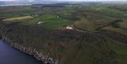 wide shot of Portaneevy View Point