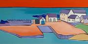 Portbalintrae Harbour by Adrian Margey