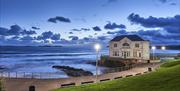 The Arcadia building, Portrush