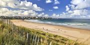 East Strand, Portrush