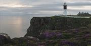 lighthouse on rathlin island