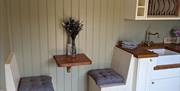 Rose Valley Interior Seating Area