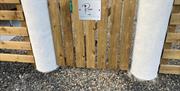 Rose Valley Outdoor Signage Gate