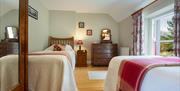 Strand House twin room