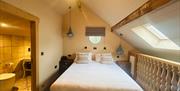 Bedroom at Bushmills Townhouse