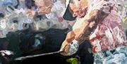 painting by Marie Claire Allsopp