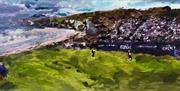 painting by Marie Claire Allsopp