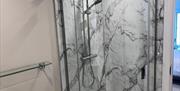 Image of shower