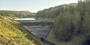 Resevoir at Banagher Glen