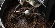 Roasting Coffee