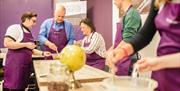 Chocolate Making at The Chocolate Manor