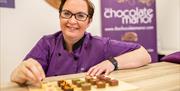 Geri Martin The Chocolate Manor