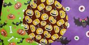 Halloween lollipop