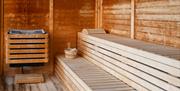 sauna