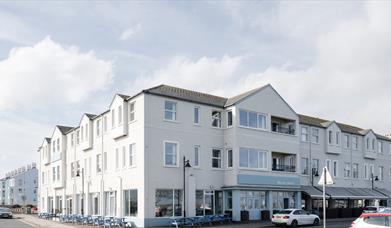 Marine Hotel Ballycastle