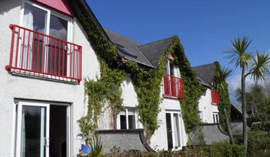 Causeway Coast Holiday Park - Rathlin Apartments