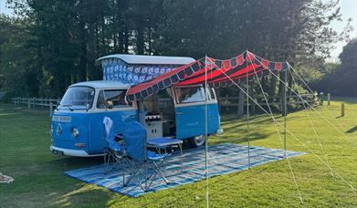 Campervan At Benone