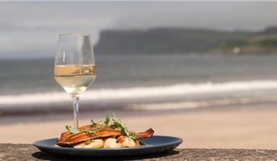 Marine Hotel Ballycastle