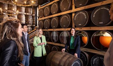 Taste of Bushmills