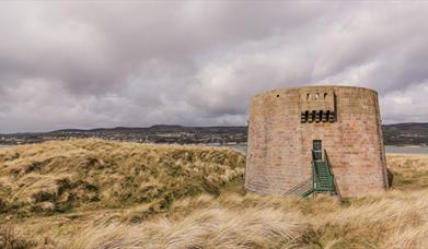 Magilligan Martello Tower