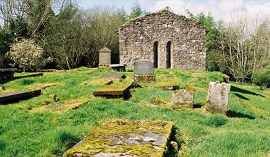 Dungiven Priory and O'Cahan's Tomb