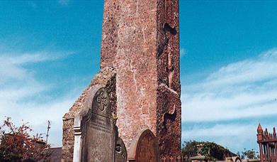 Old Church Tower Ballymoney