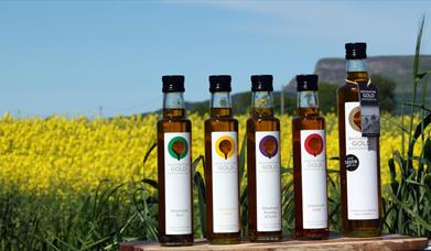 Broighter Gold Rapeseed Oil