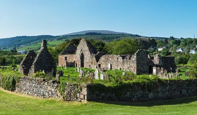 Bonamargy Friary