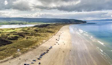 Portstewart strand