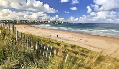 East Strand Beach