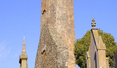 Ballymoney Old Church Graveyard