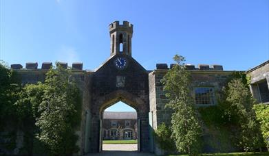 Lissanoure Castle