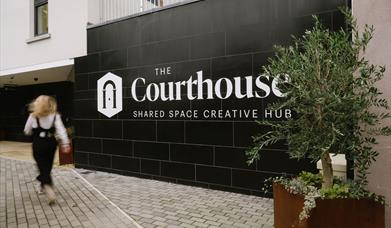 The Courthouse Creative Hub