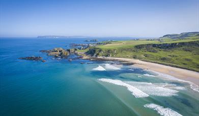 Whitepark Bay