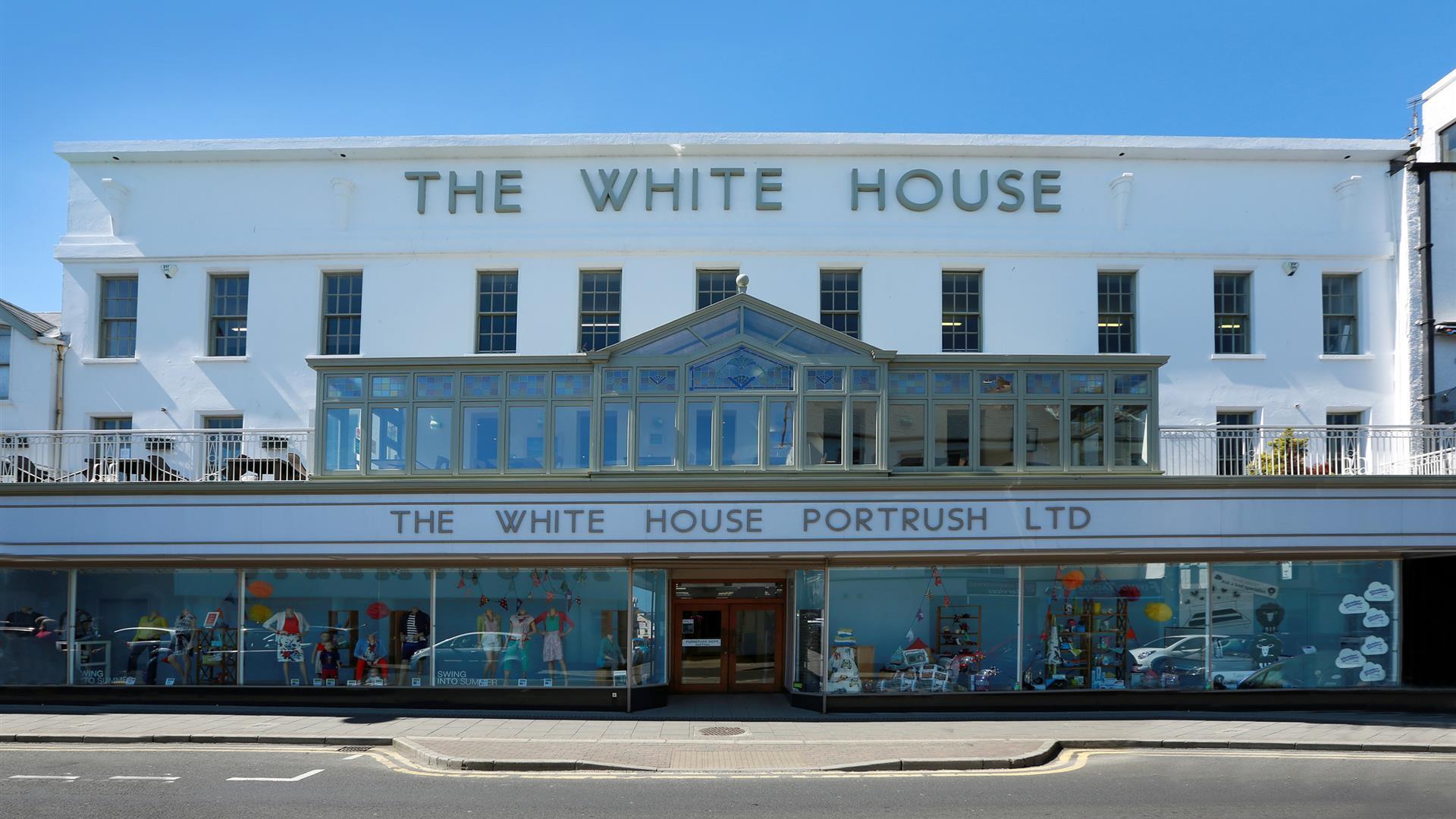 The White House Portrush