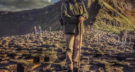 The Giants Causeway Guided Tour with Dalriada Kingdom Tours