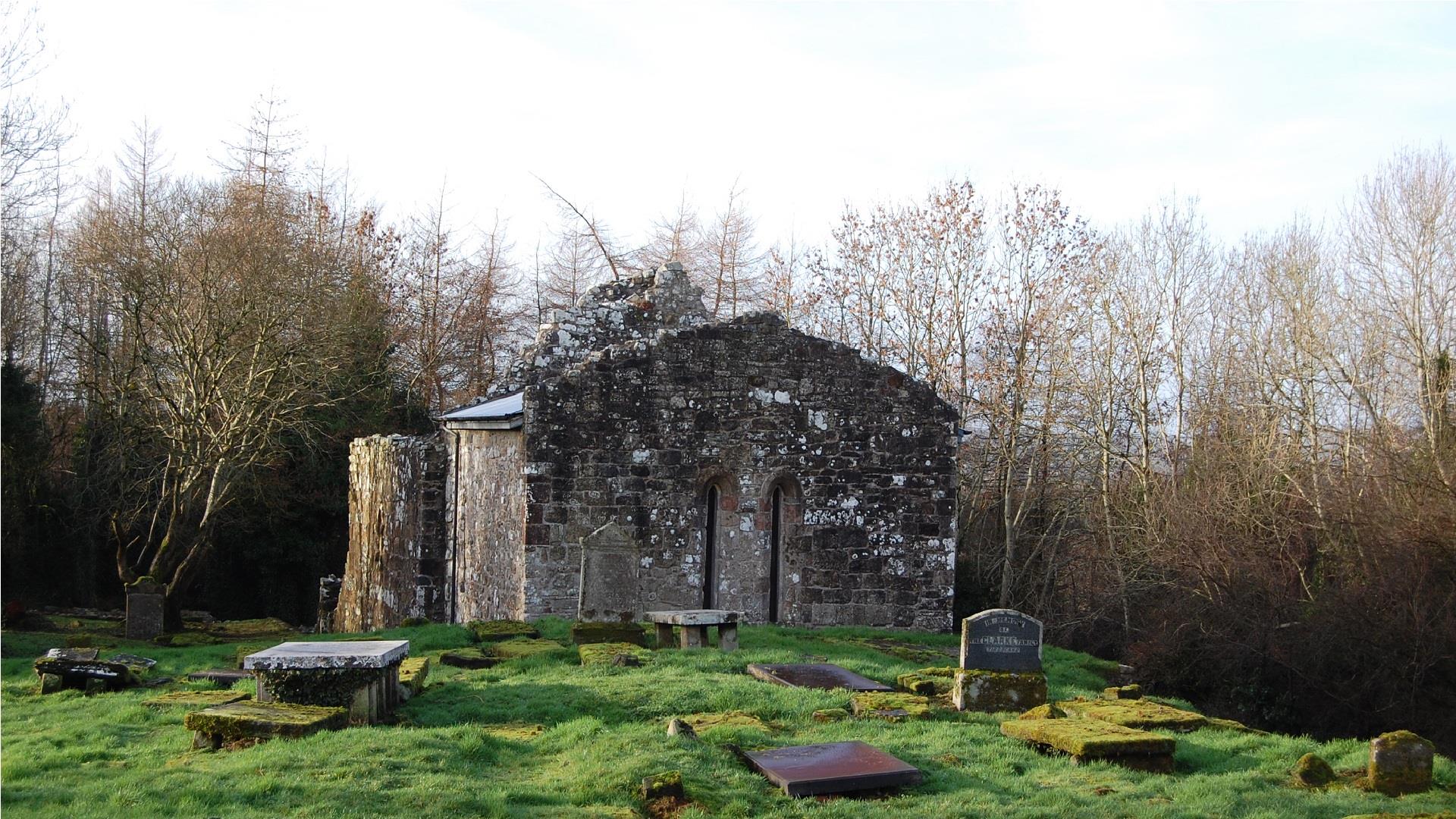 Dungiven Priory