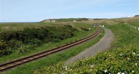 Giant's Causeway to Benone Cycle Route