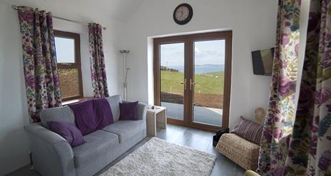 Kinbane Self Catering Cottages -The Stable