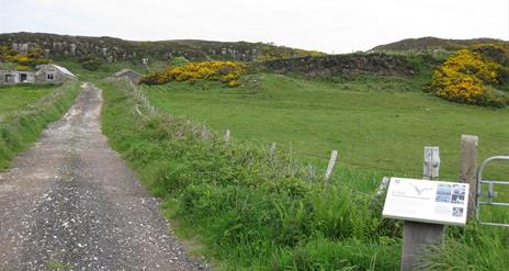 Rathlin Ballyconaghan Trail
