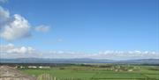 View over Lough Foyle from Avish