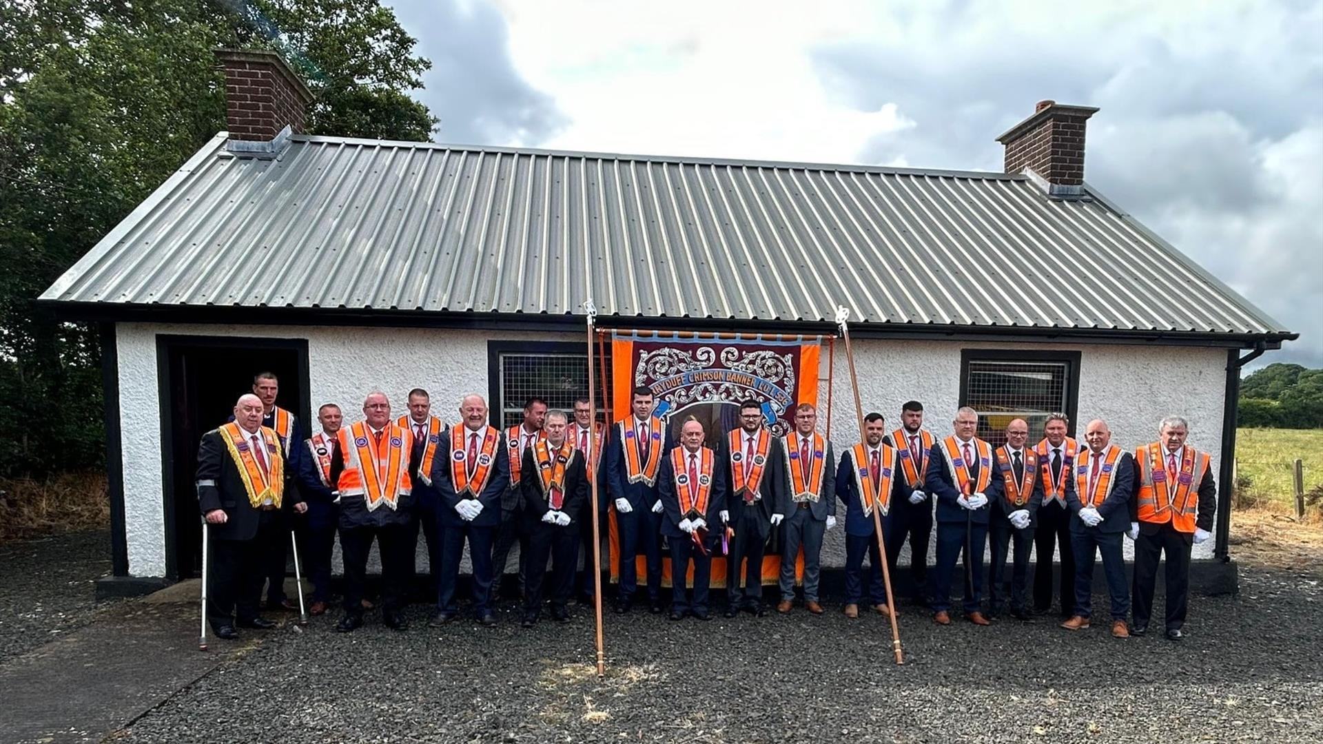 bALLYMONEY tWELFTH bALLYMONEY tWELFTH