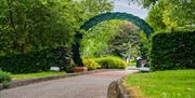 Dunlop Memorial Archway, Ballymoney