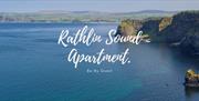 Come be our guest at Rathlin Sound Apartment