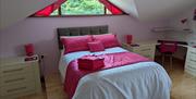 Bedroom 3 with Double Bed