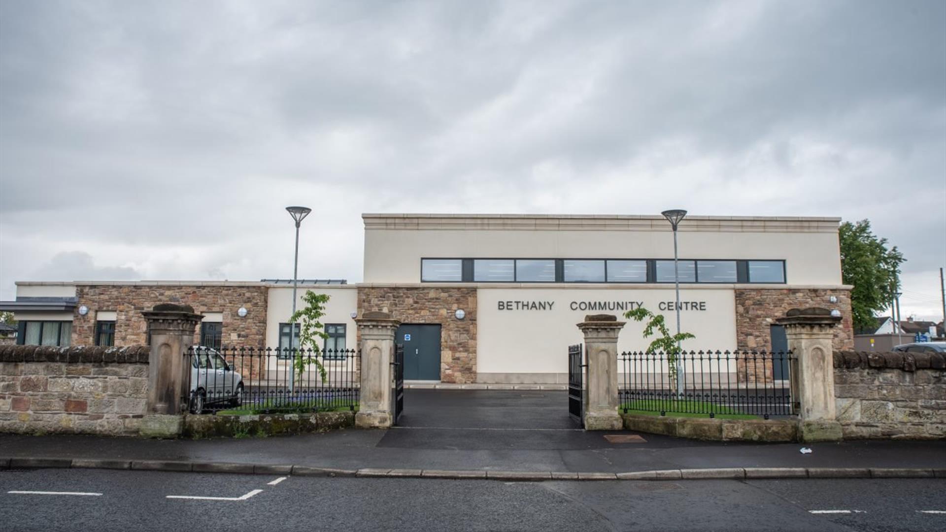 The Bethany Community Centre in Limavady The Bethany Community Centre in Limavady