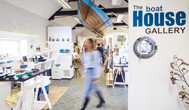 The Boat House Gallery