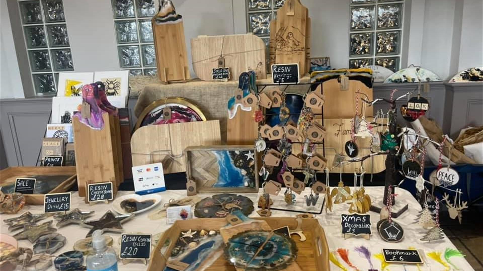Crafts for Sale